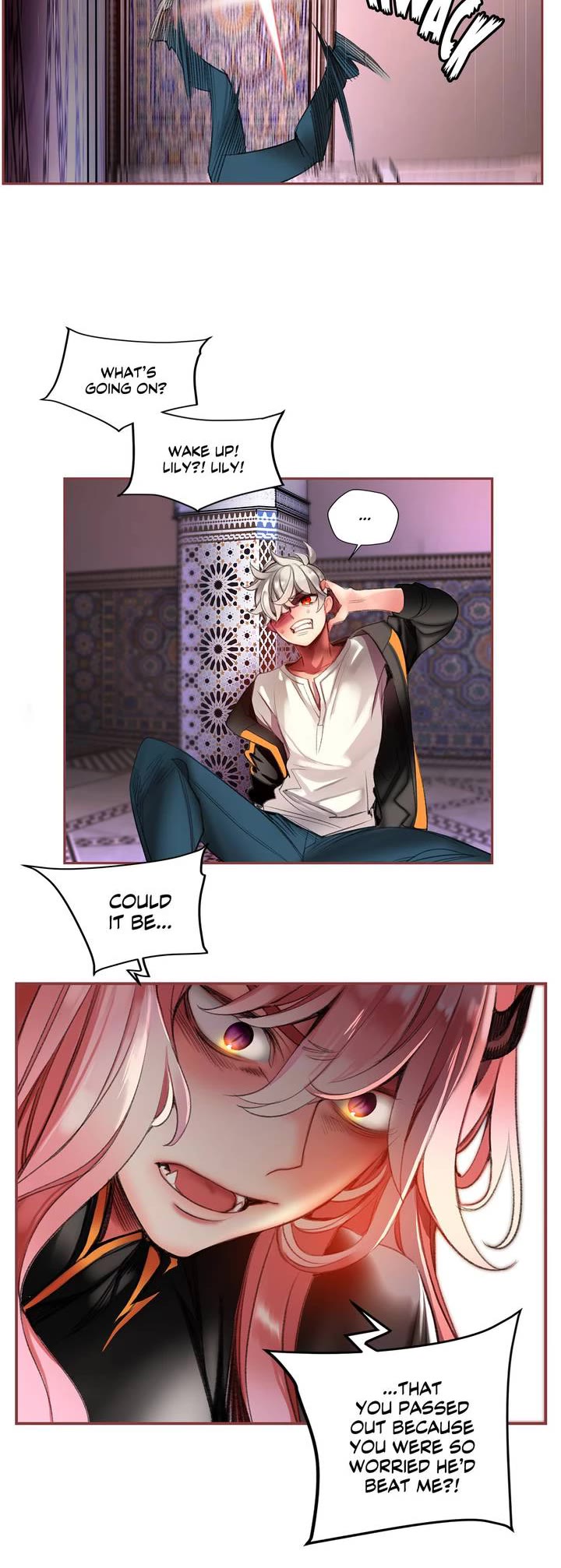 Lilith’s Cord Chapter 61 - Page 5