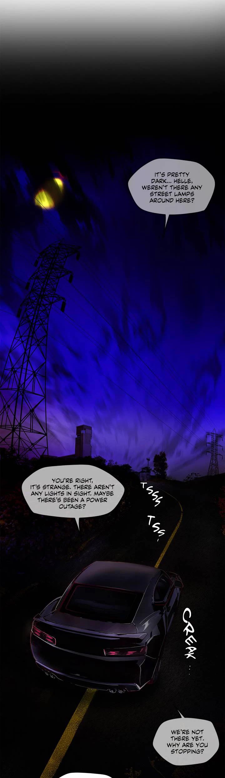 Lilith’s Cord Chapter 61 - Page 9