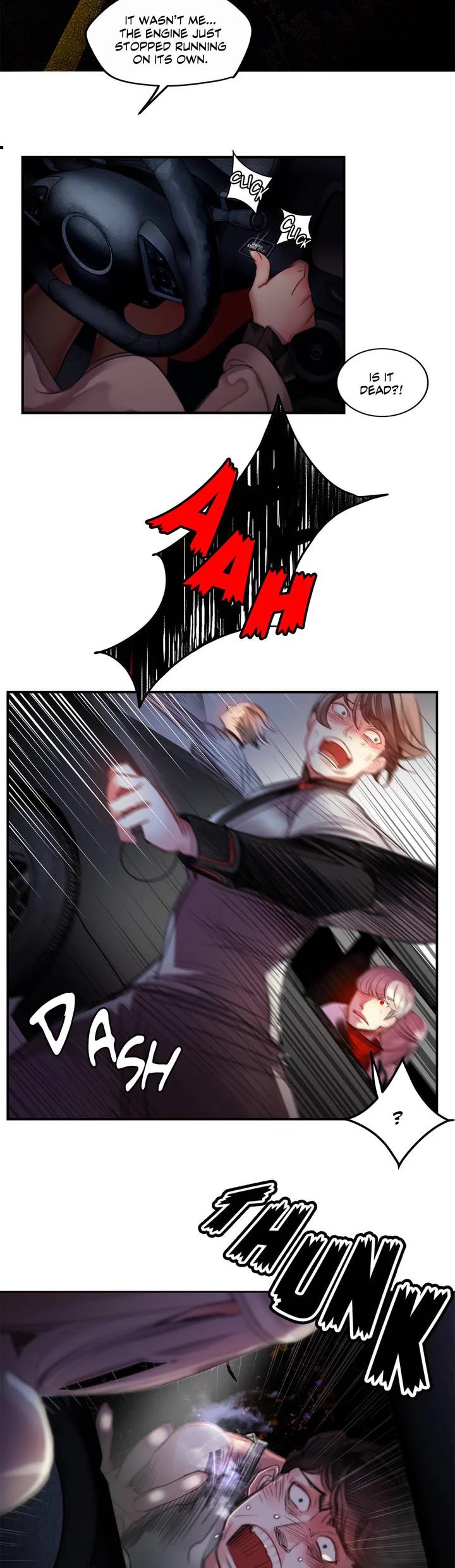 Lilith’s Cord Chapter 61 - Page 10