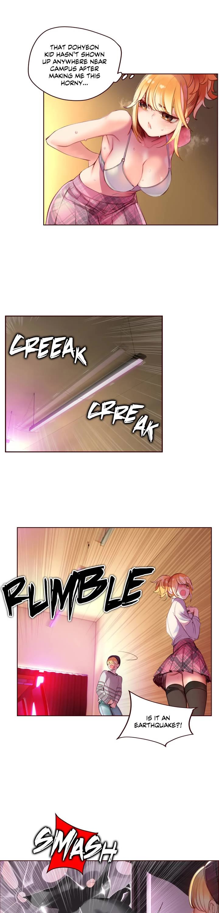 Lilith’s Cord Chapter 62 - Page 11