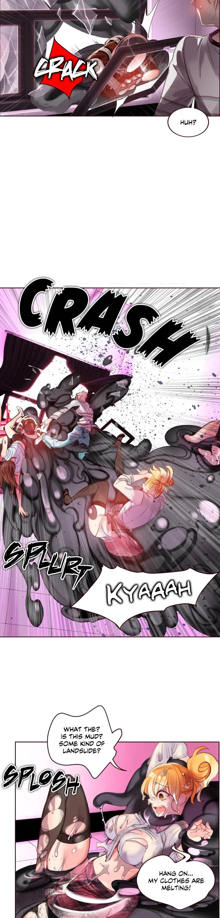 Lilith’s Cord Chapter 62 - Page 12