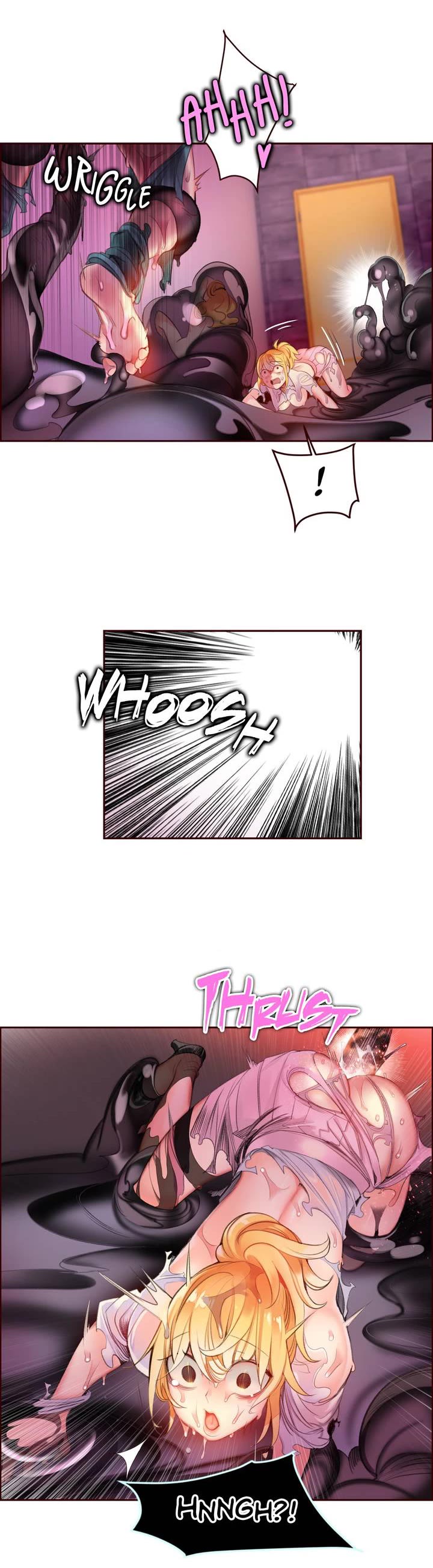 Lilith’s Cord Chapter 62 - Page 14