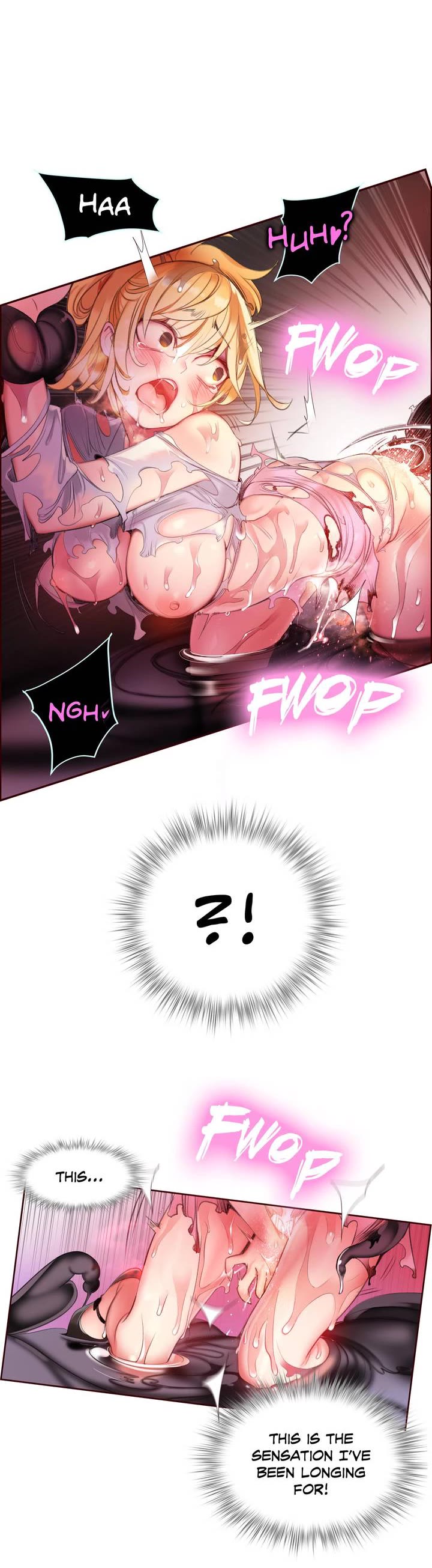 Lilith’s Cord Chapter 62 - Page 15