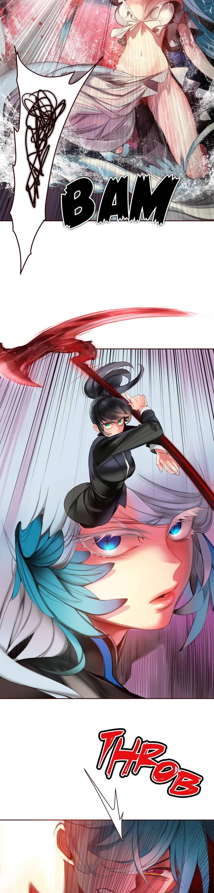 Lilith’s Cord Chapter 62 - Page 23