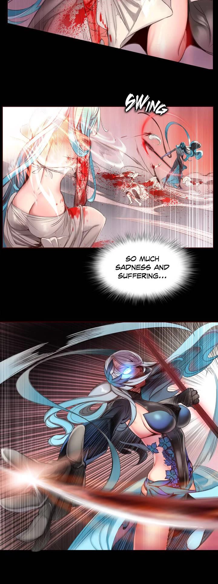 Lilith’s Cord Chapter 62 - Page 25