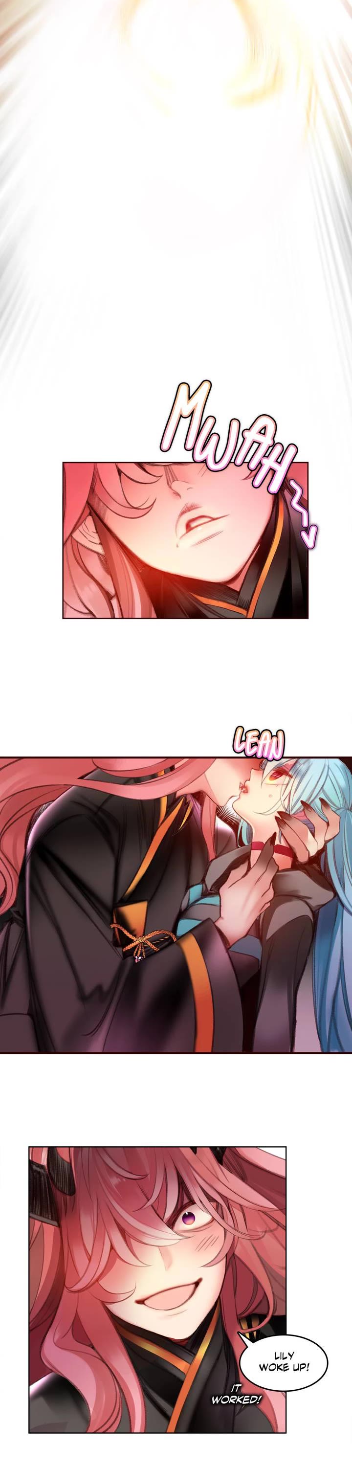 Lilith’s Cord Chapter 62 - Page 27