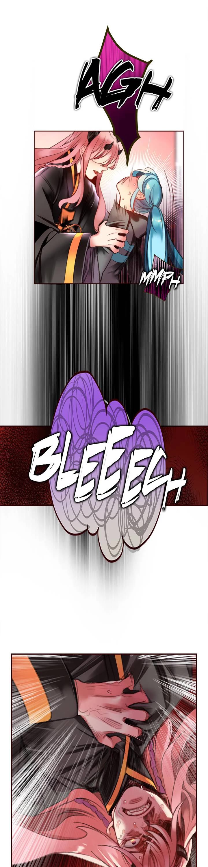 Lilith’s Cord Chapter 62 - Page 28