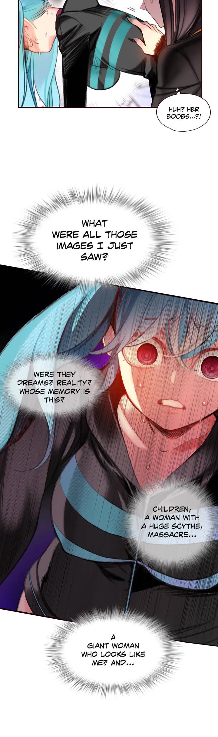 Lilith’s Cord Chapter 62 - Page 30