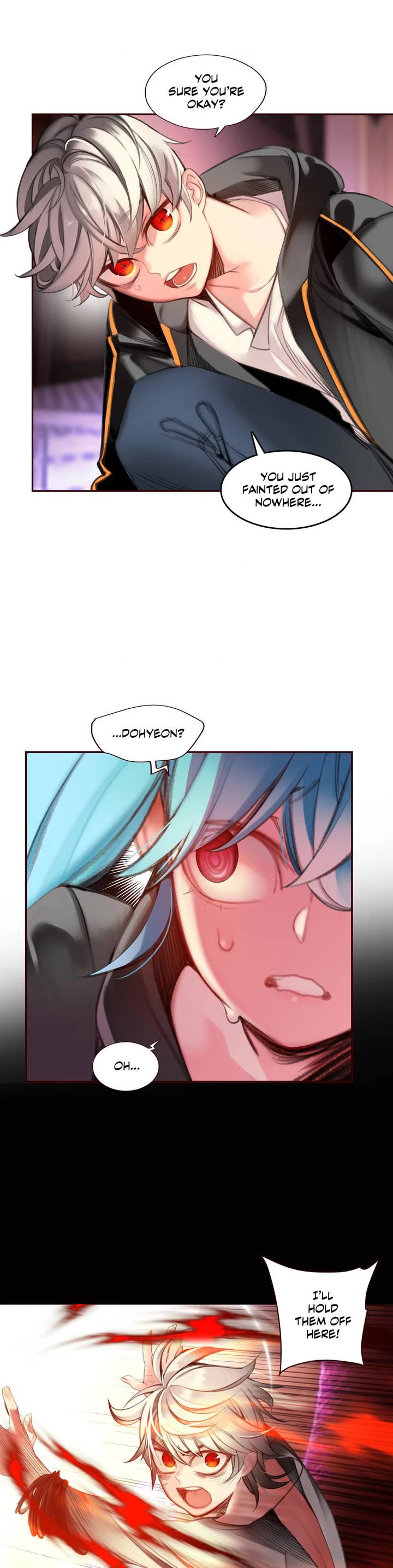 Lilith’s Cord Chapter 62 - Page 31