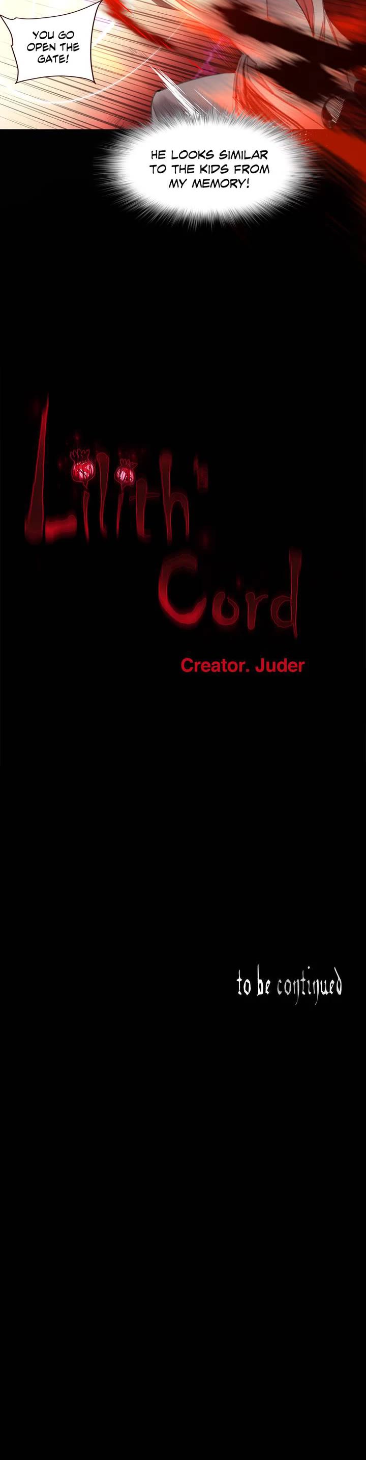 Lilith’s Cord Chapter 62 - Page 32