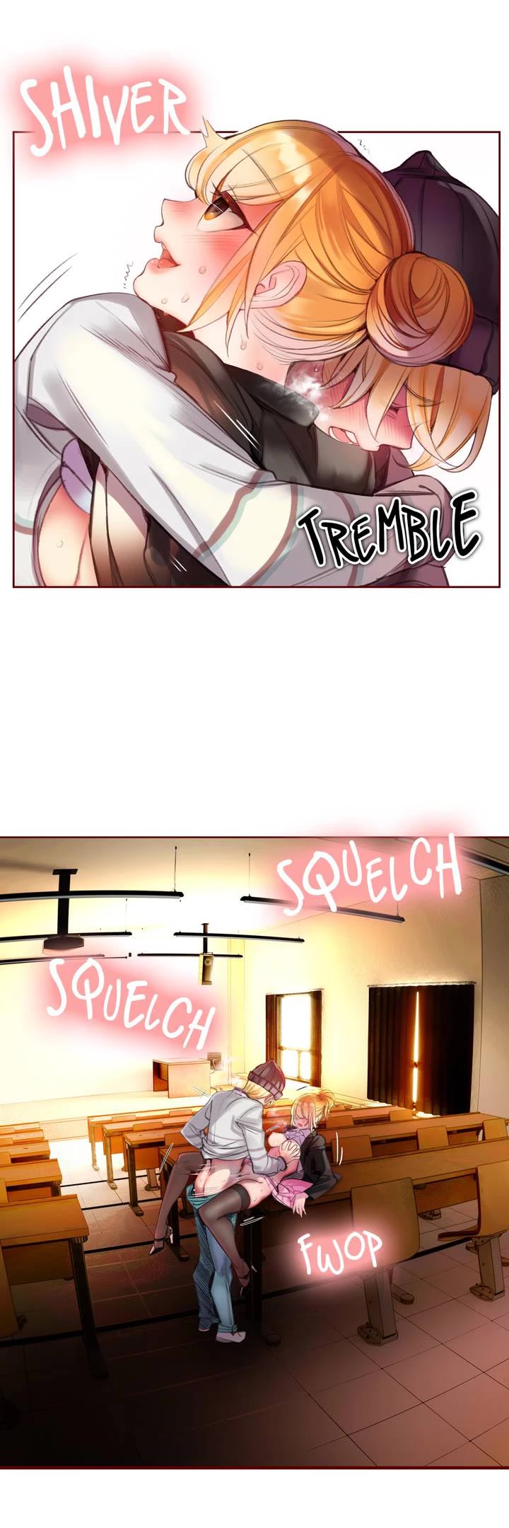 Lilith’s Cord Chapter 62 - Page 5