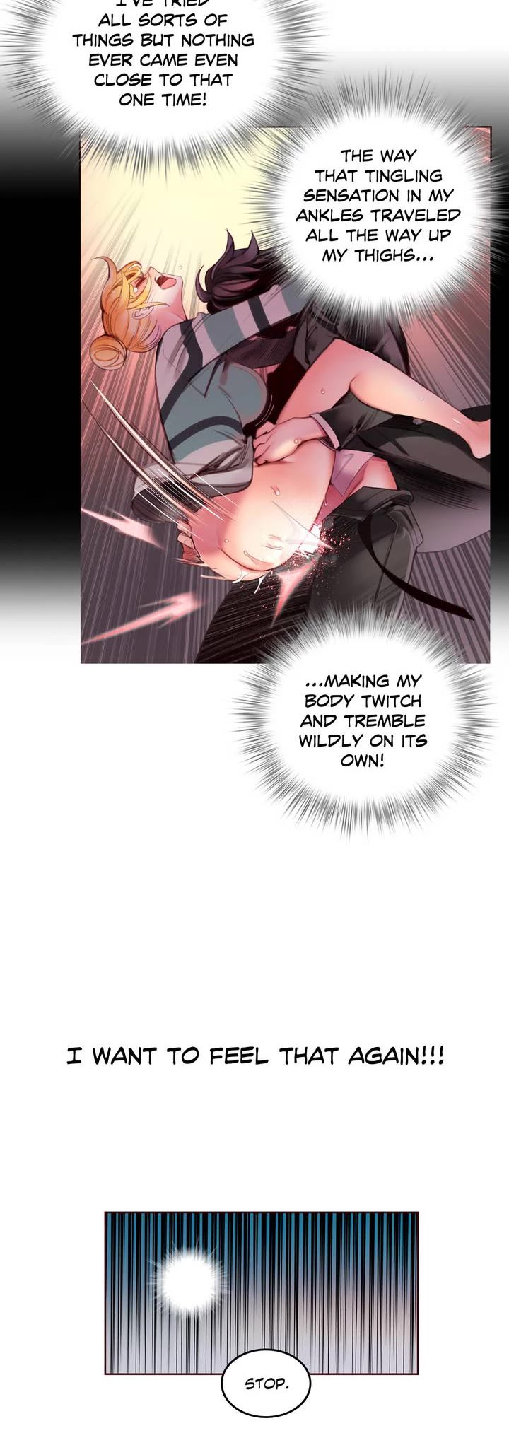 Lilith’s Cord Chapter 62 - Page 9