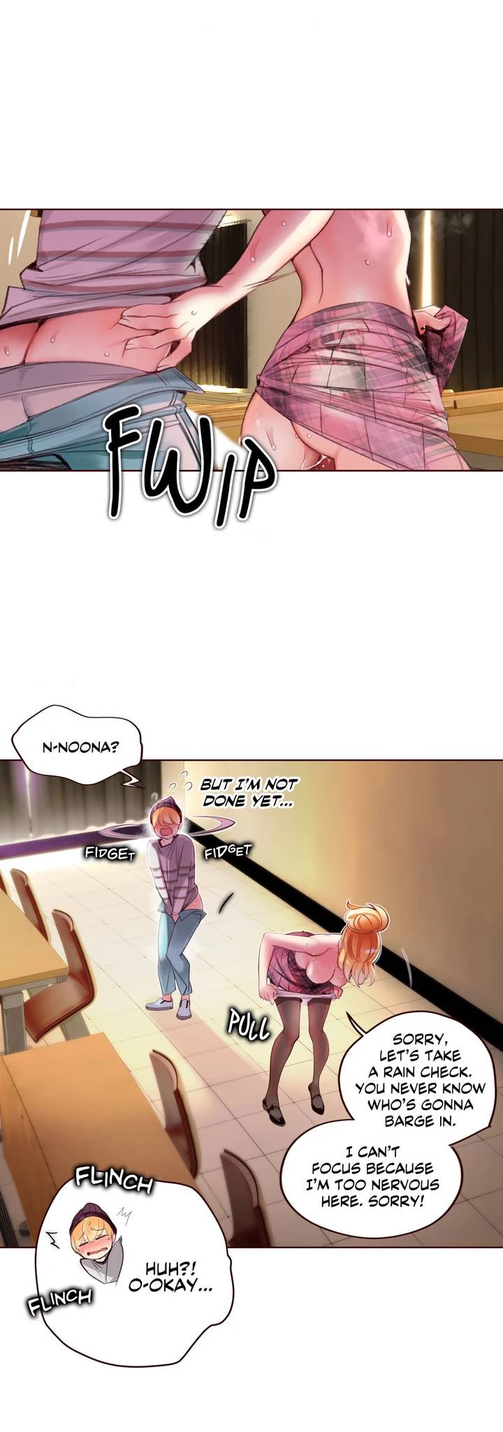 Lilith’s Cord Chapter 62 - Page 10