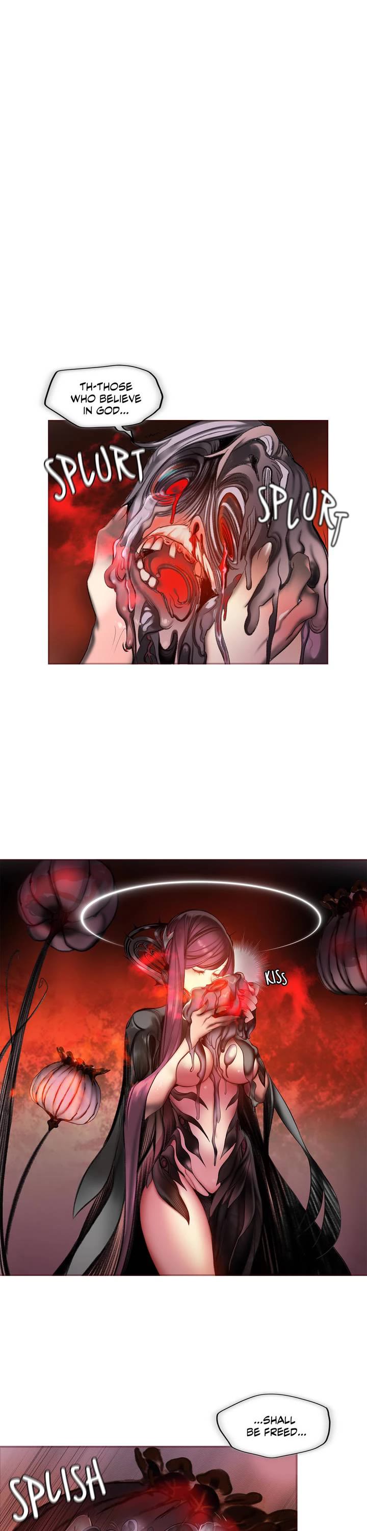 Lilith’s Cord Chapter 63 - Page 1