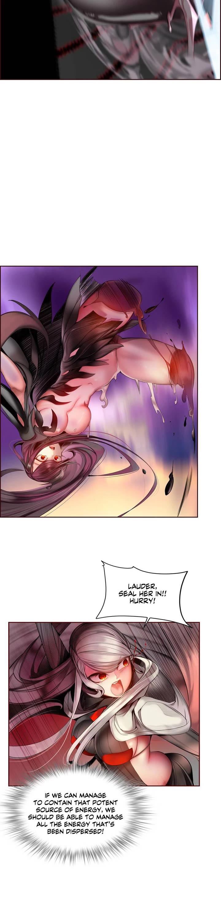 Lilith’s Cord Chapter 63 - Page 12