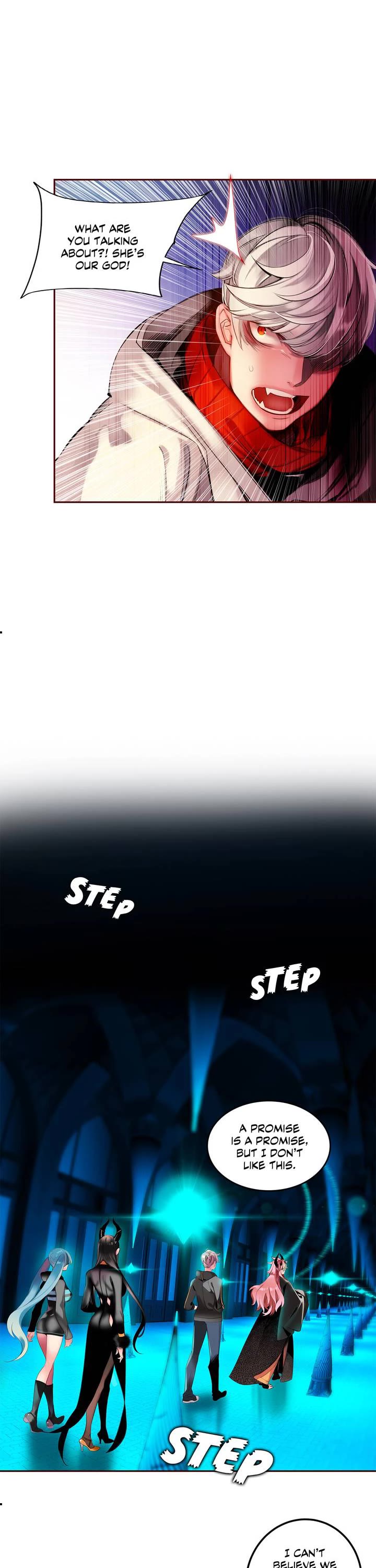 Lilith’s Cord Chapter 63 - Page 13