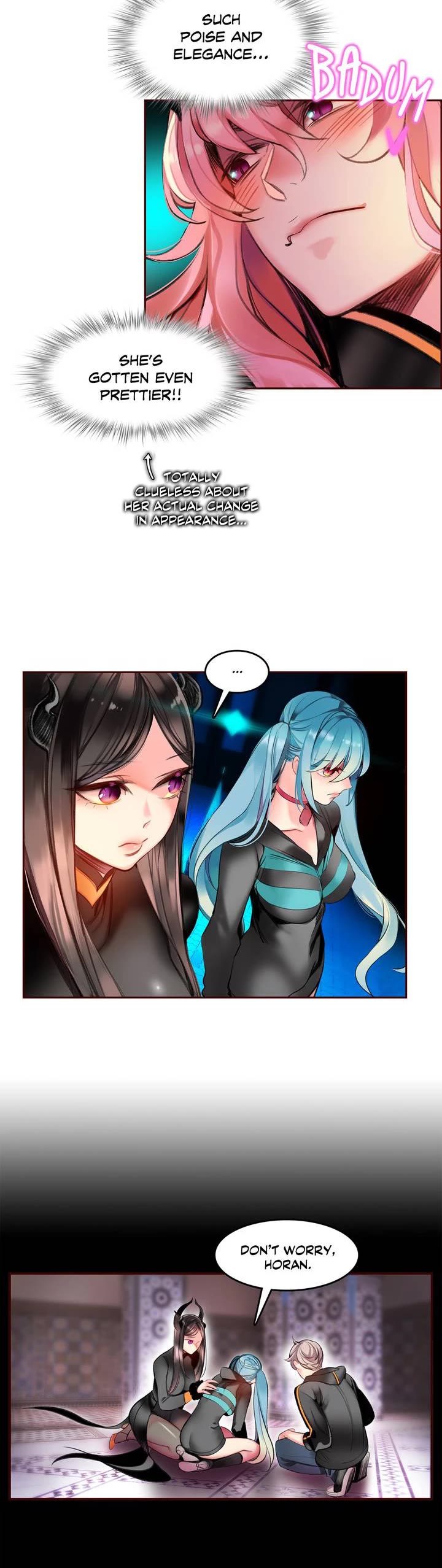 Lilith’s Cord Chapter 63 - Page 15