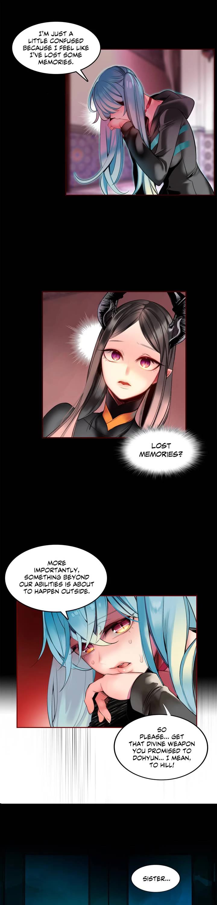 Lilith’s Cord Chapter 63 - Page 16