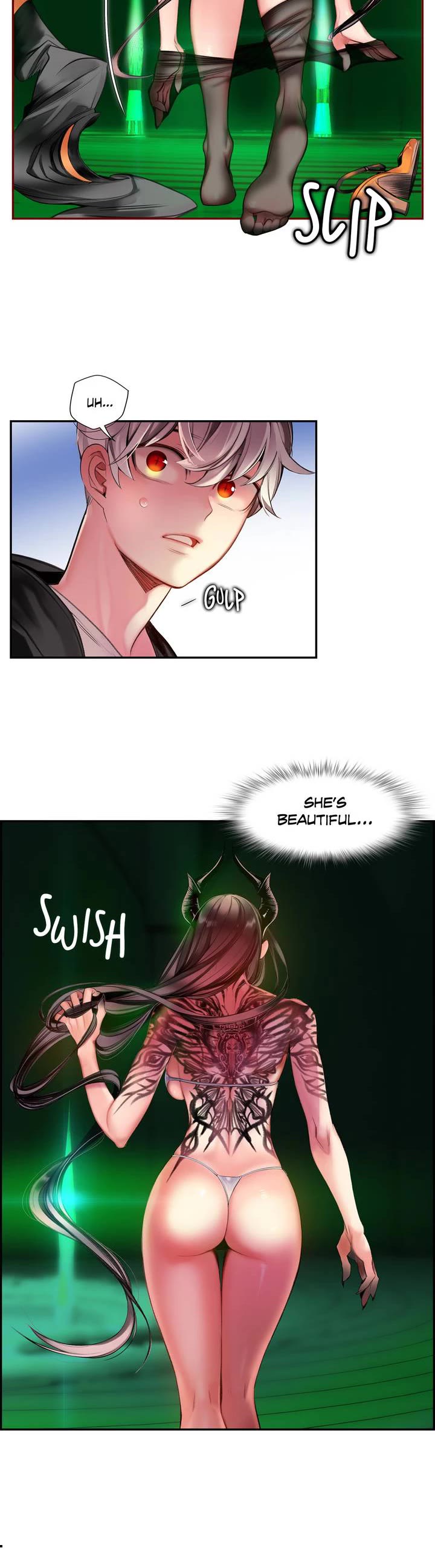 Lilith’s Cord Chapter 63 - Page 19