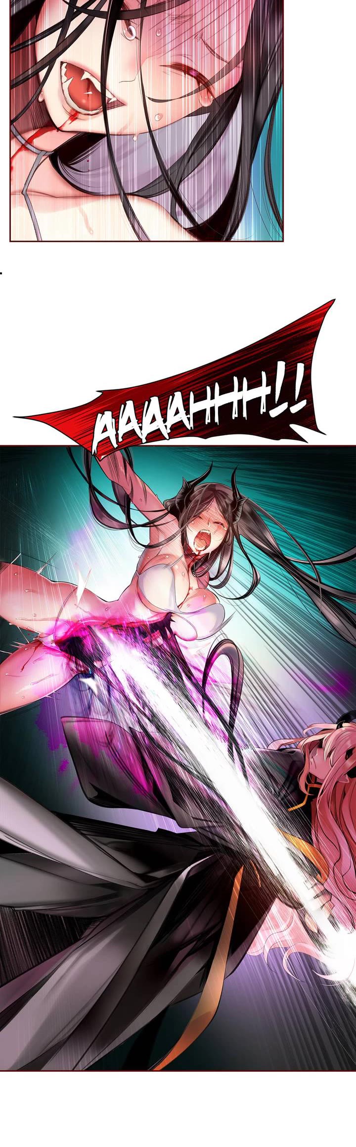 Lilith’s Cord Chapter 63 - Page 24