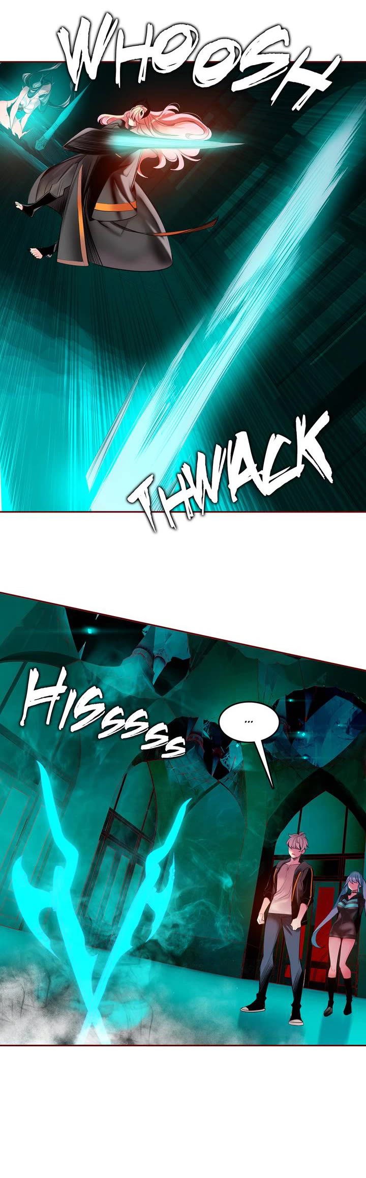 Lilith’s Cord Chapter 63 - Page 25