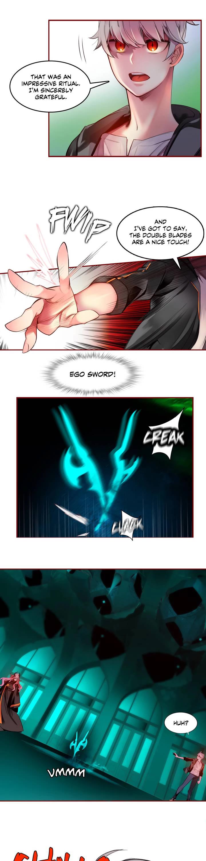 Lilith’s Cord Chapter 63 - Page 26