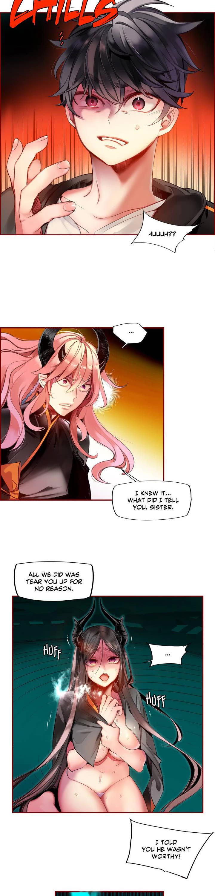 Lilith’s Cord Chapter 63 - Page 27