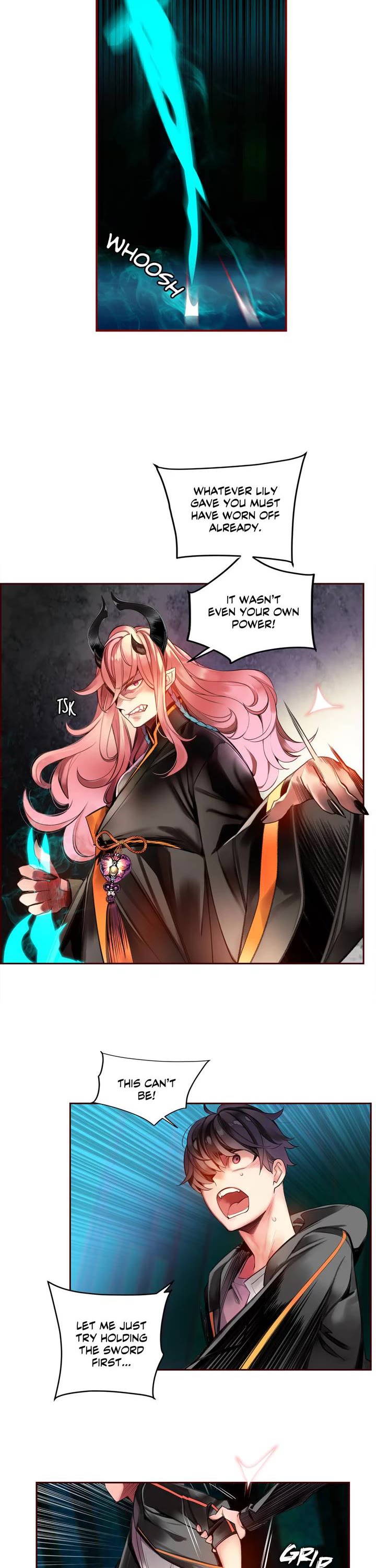 Lilith’s Cord Chapter 63 - Page 28