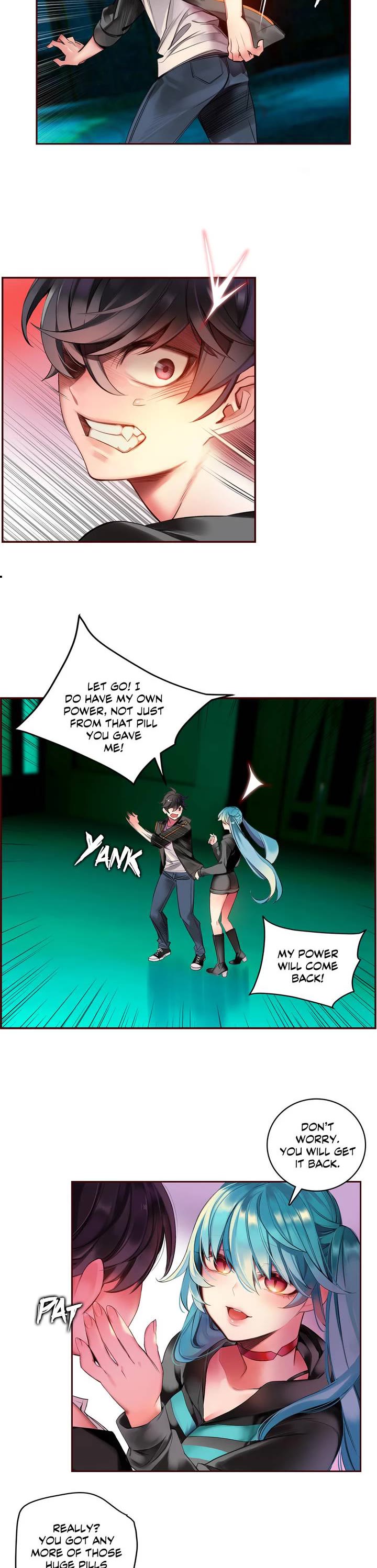 Lilith’s Cord Chapter 63 - Page 29