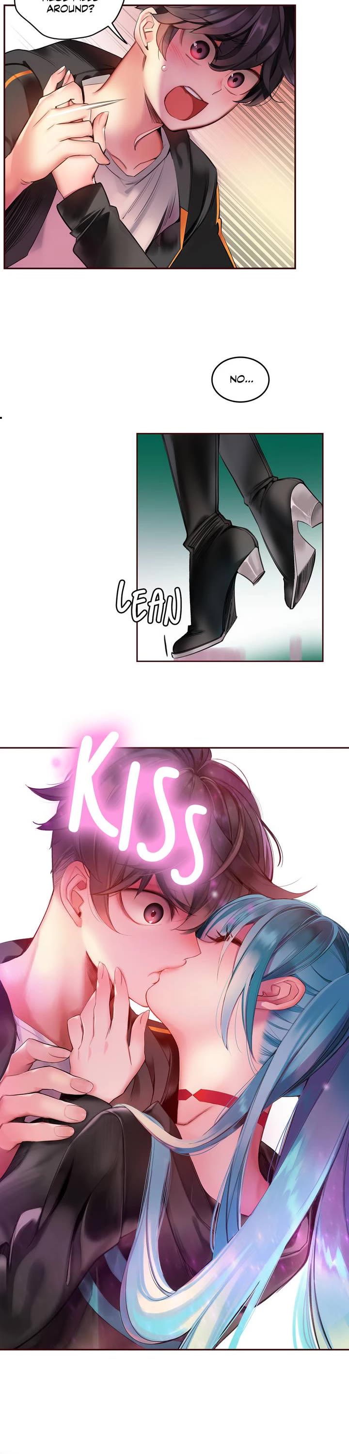 Lilith’s Cord Chapter 63 - Page 30