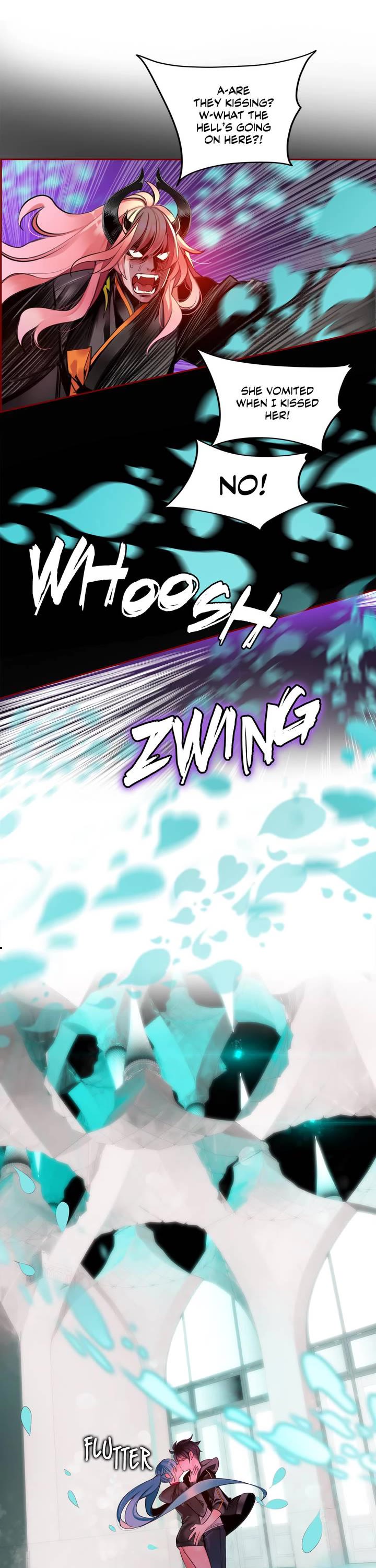 Lilith’s Cord Chapter 63 - Page 31