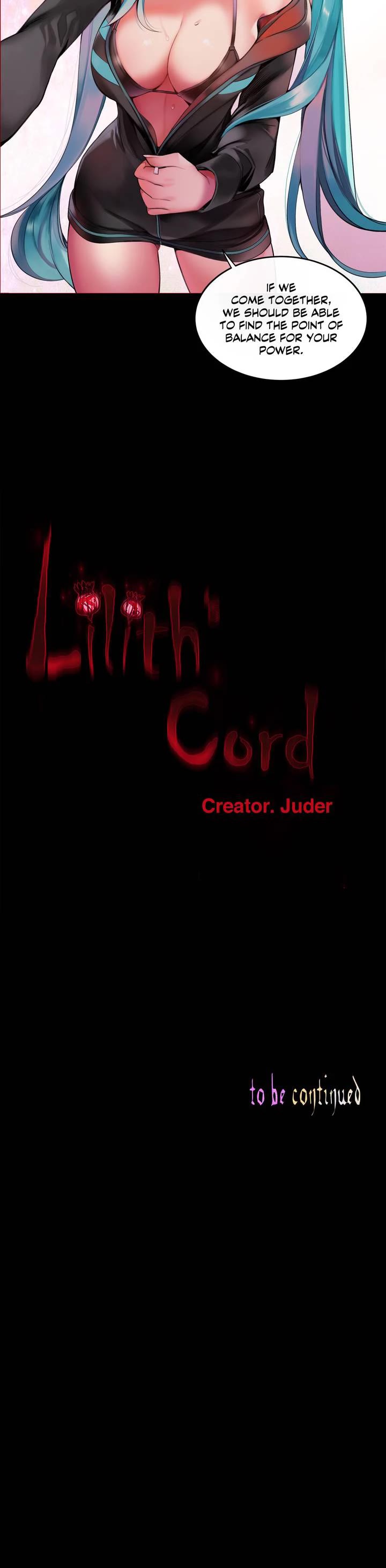 Lilith’s Cord Chapter 63 - Page 33