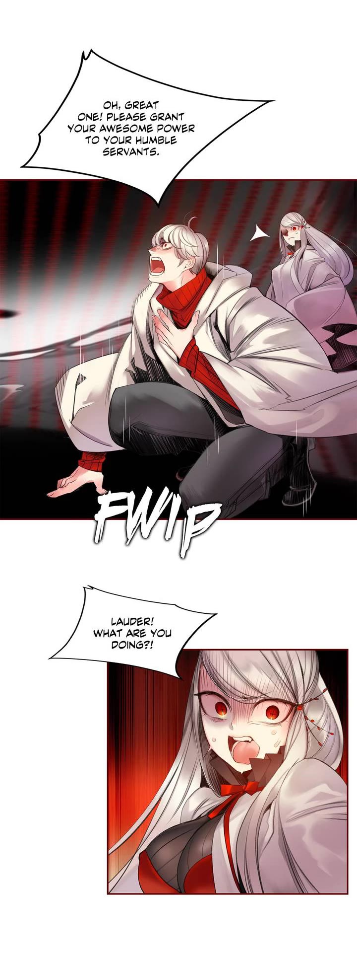 Lilith’s Cord Chapter 63 - Page 5