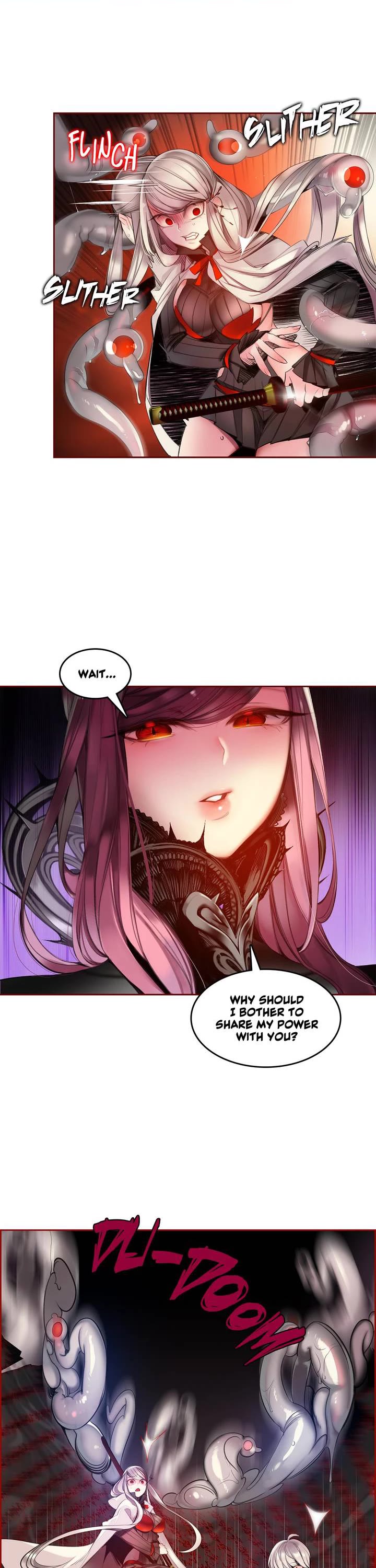 Lilith’s Cord Chapter 63 - Page 7