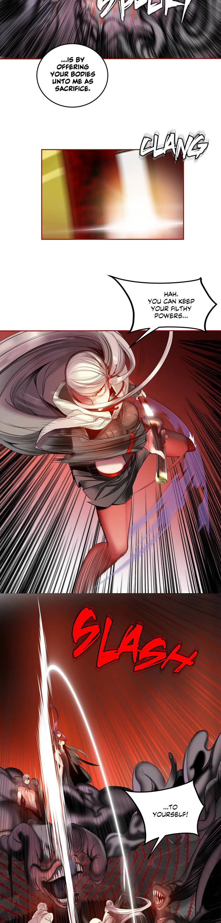 Lilith’s Cord Chapter 63 - Page 9