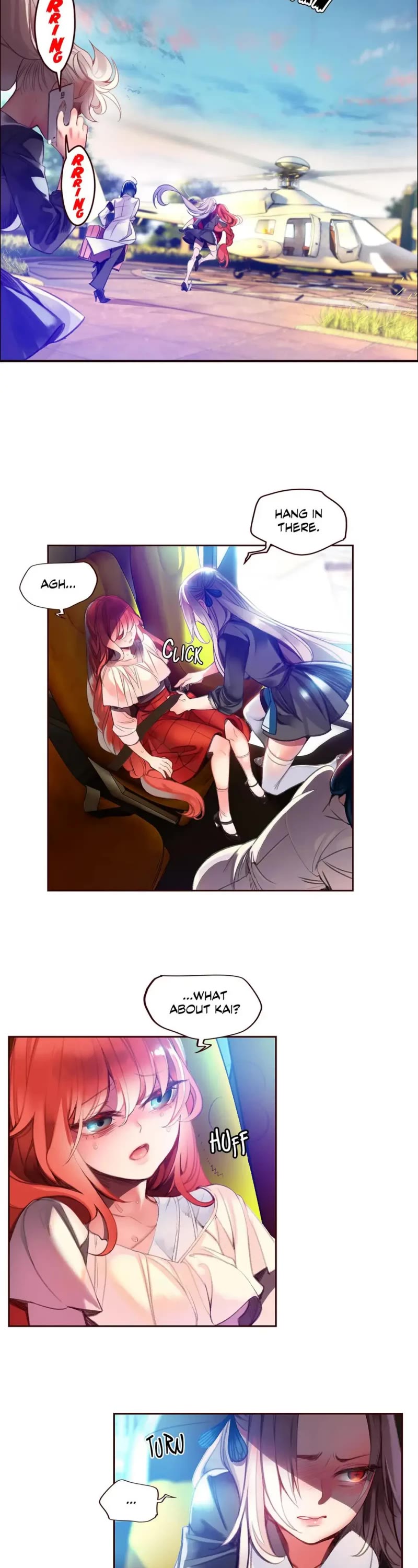 Lilith’s Cord Chapter 64 - Page 2