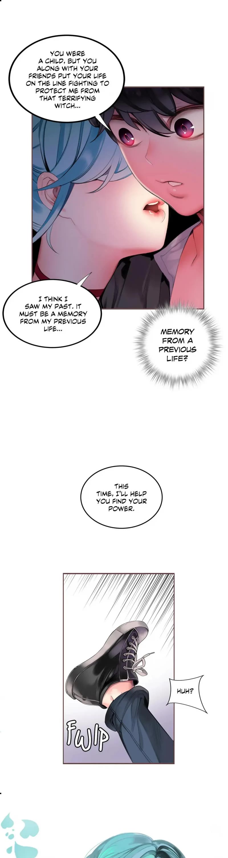 Lilith’s Cord Chapter 64 - Page 11