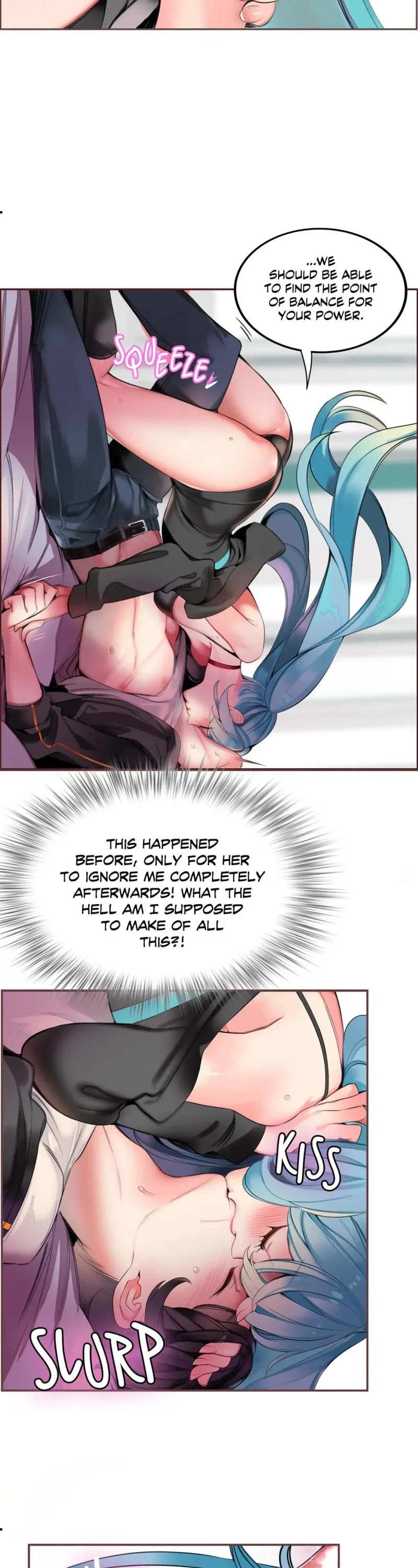 Lilith’s Cord Chapter 64 - Page 13