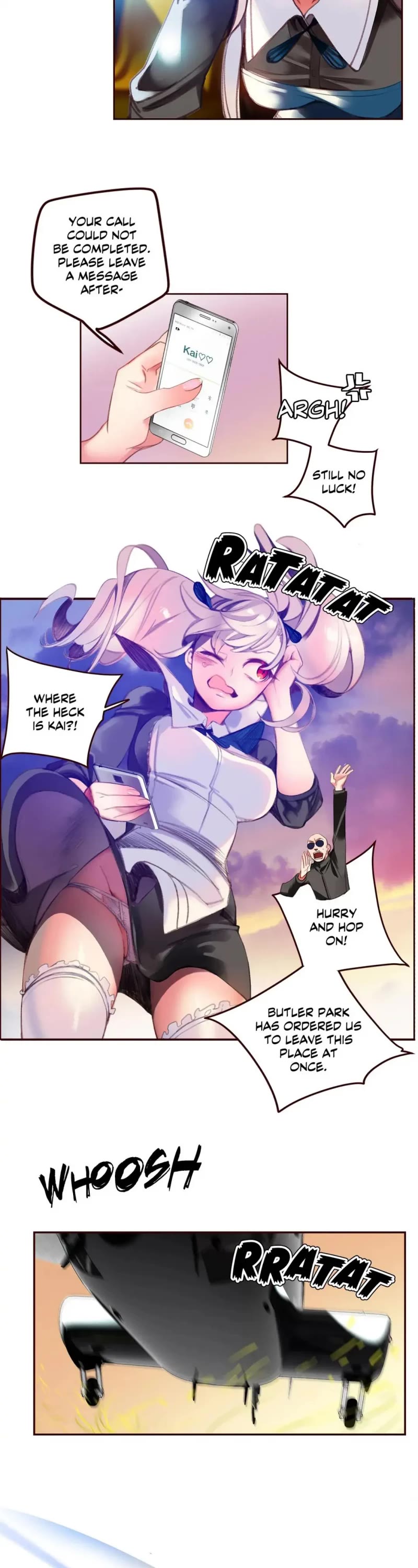 Lilith’s Cord Chapter 64 - Page 3