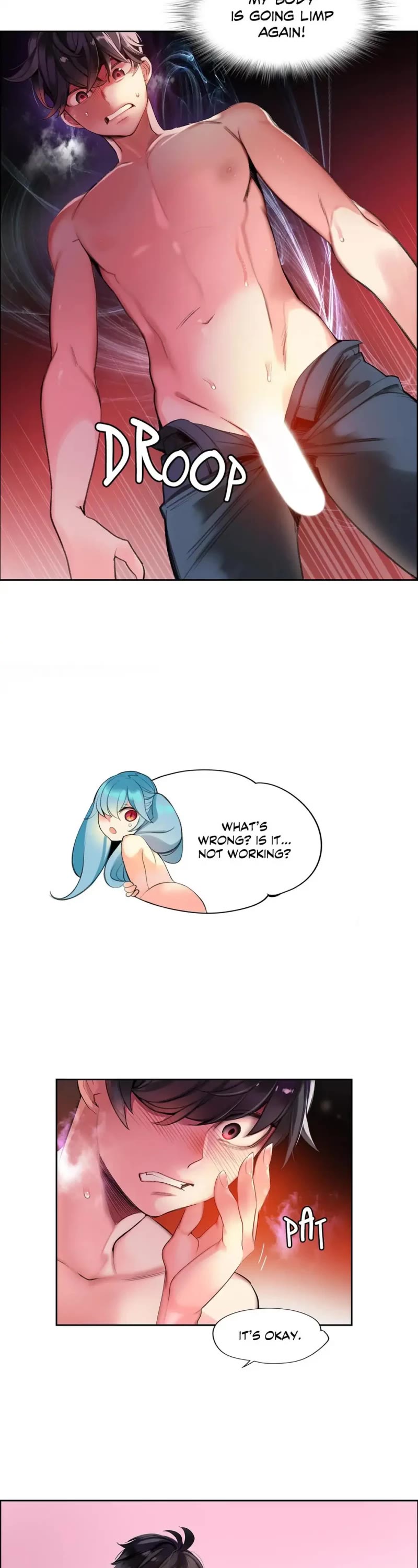 Lilith’s Cord Chapter 64 - Page 22