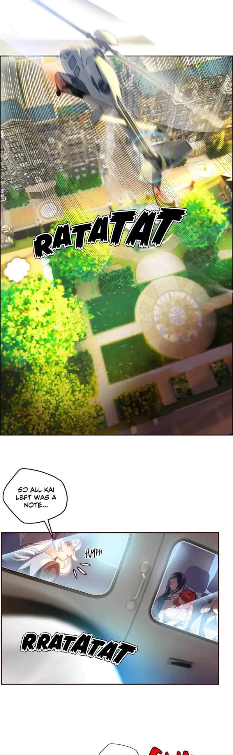 Lilith’s Cord Chapter 64 - Page 4