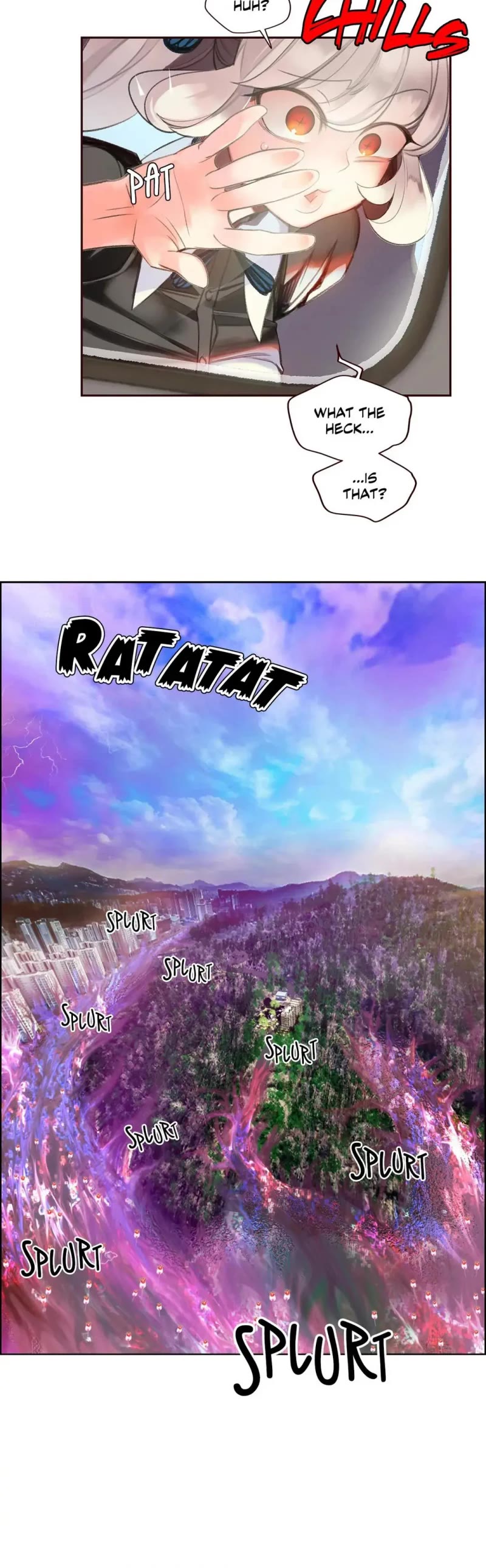 Lilith’s Cord Chapter 64 - Page 5