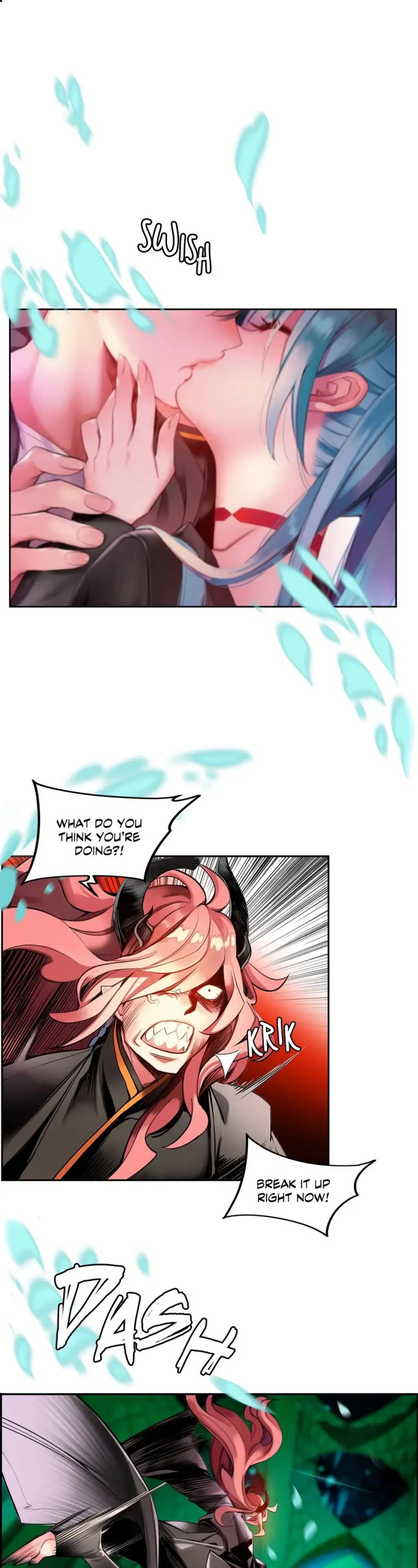 Lilith’s Cord Chapter 64 - Page 6