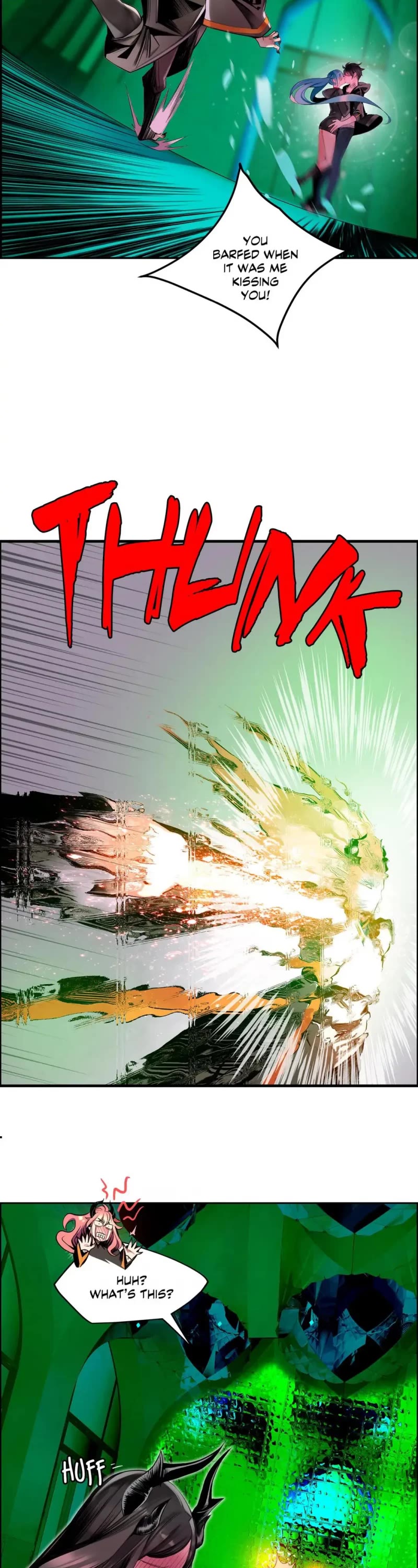 Lilith’s Cord Chapter 64 - Page 7