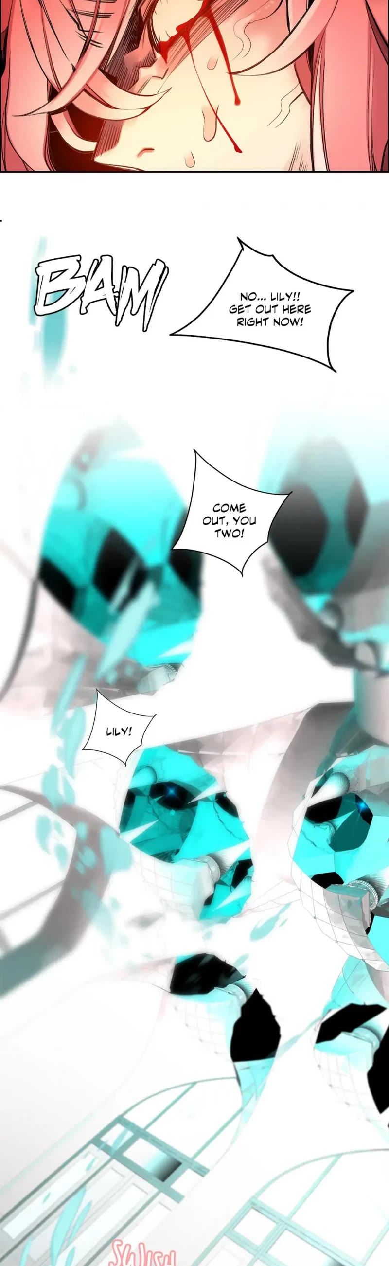 Lilith’s Cord Chapter 64 - Page 9