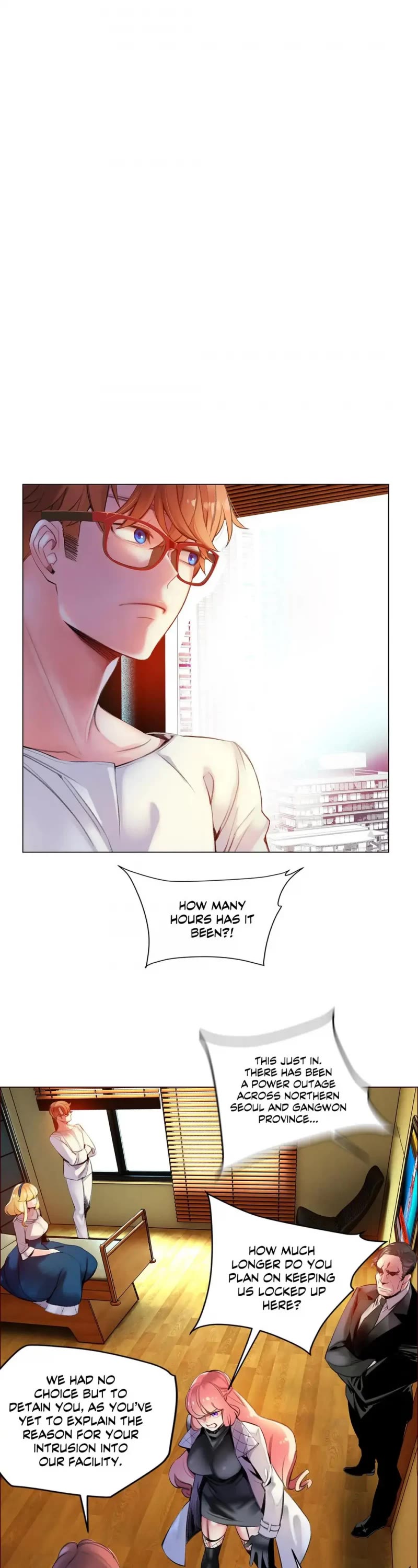 Lilith’s Cord Chapter 65 - Page 1