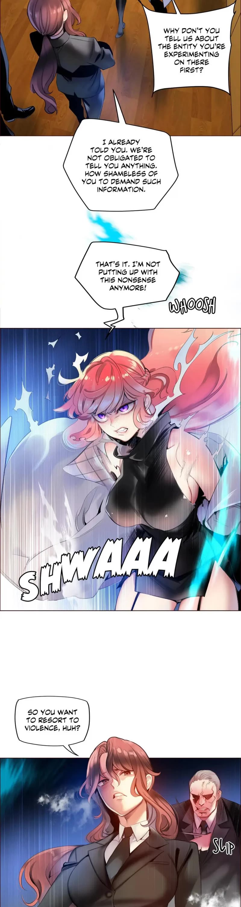 Lilith’s Cord Chapter 65 - Page 2