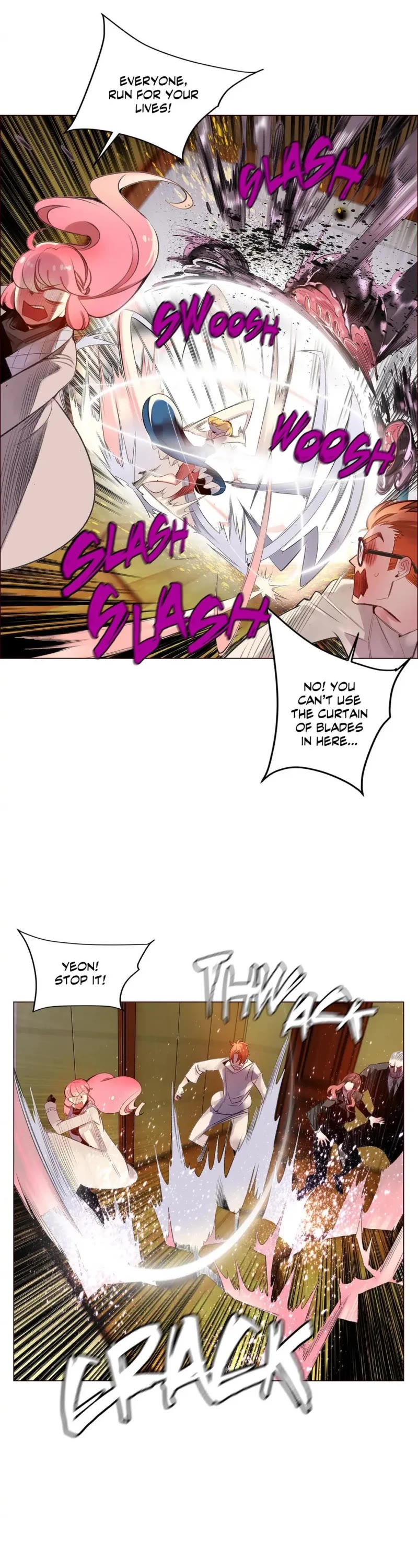 Lilith’s Cord Chapter 65 - Page 11