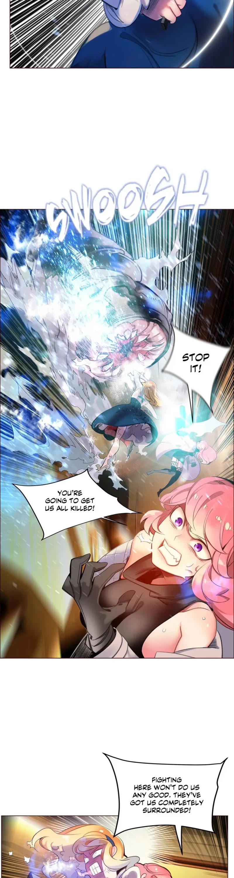 Lilith’s Cord Chapter 65 - Page 13