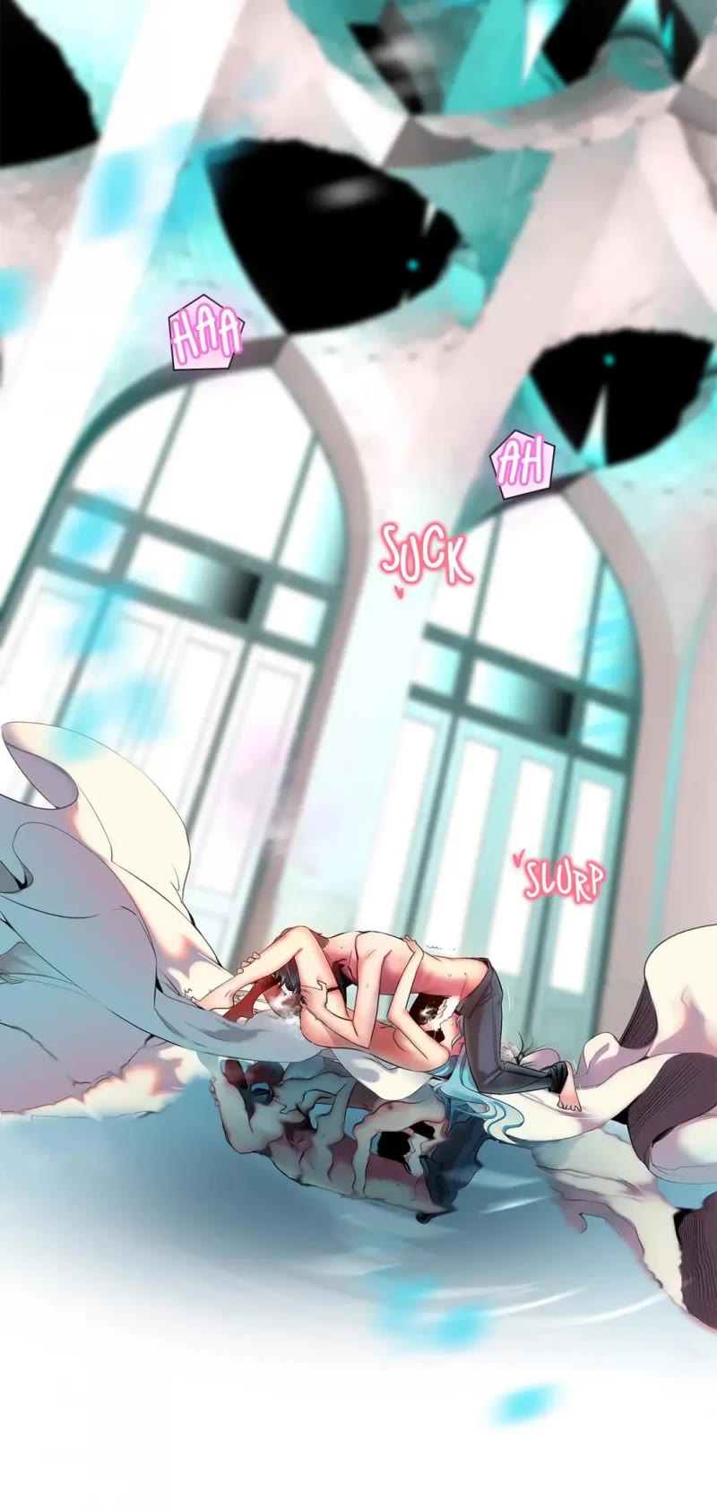 Lilith’s Cord Chapter 65 - Page 15